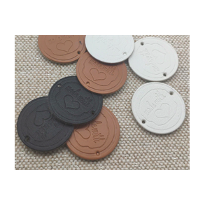 MERKE - Made with <3 - Hvit